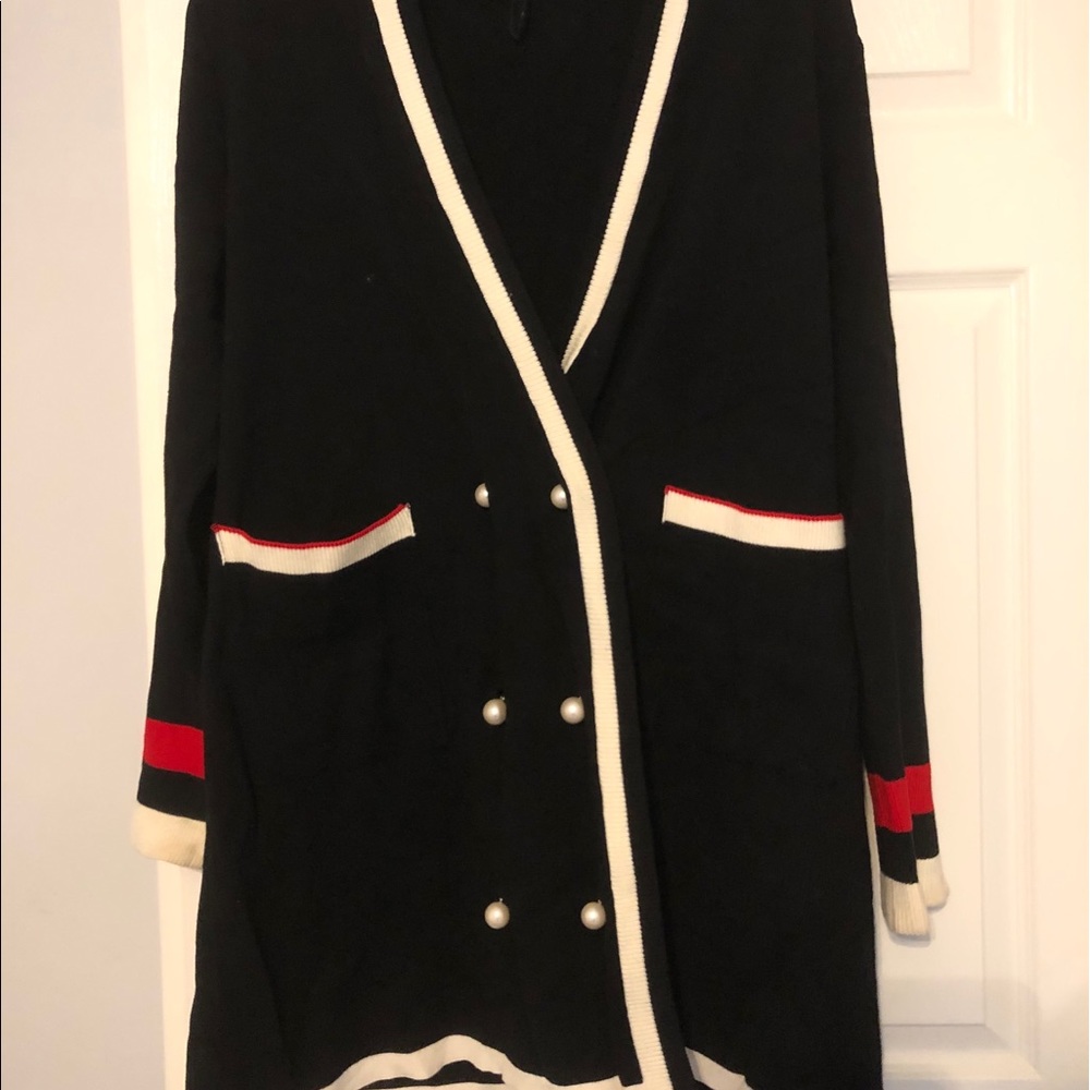 Zara cardigan